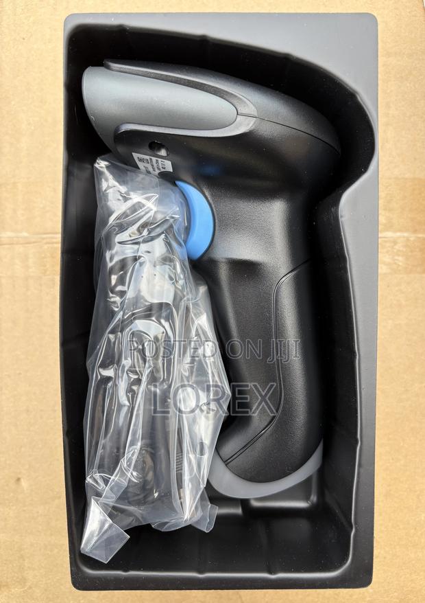 Ncts Barcode Scanner Laser Hand Held Wired 1d/2d · Photo 3