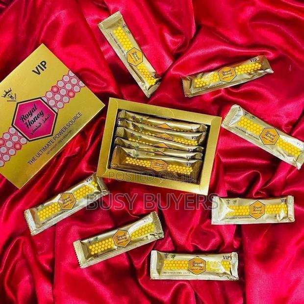 Vip Royal Honey Price Per 1 One(Only in Kumasi) · Photo 1