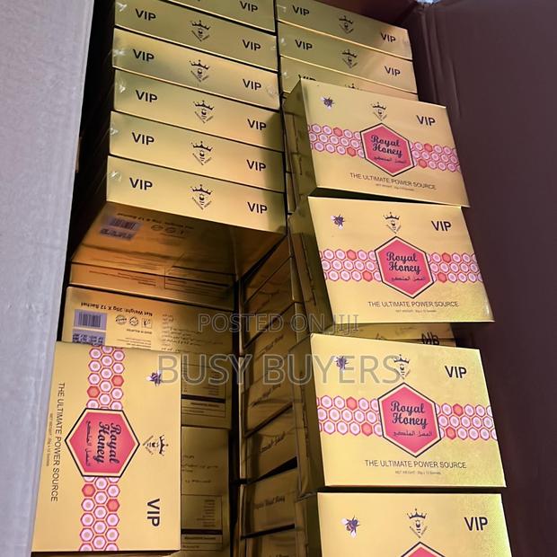 Vip Royal Honey Price Per 1 One(Only in Kumasi) · Photo 2