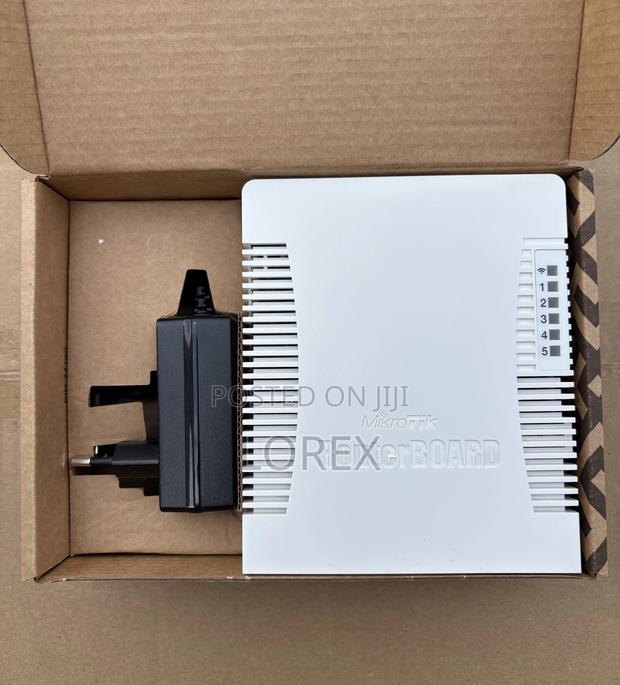 Mikrotik Router Board 951ui-2hnd Rb951ui-2hnd · Photo 2