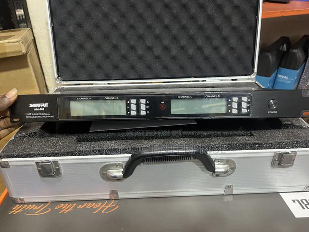 Shure Am401 4 In 1 Microphone · Photo 1