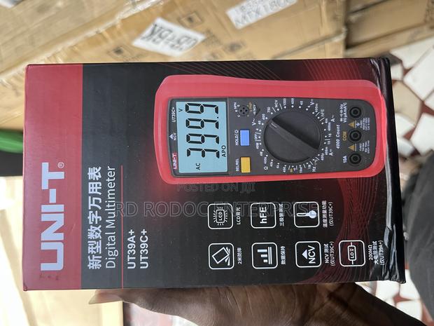 Uni-t Meter Ut39 · Photo 1