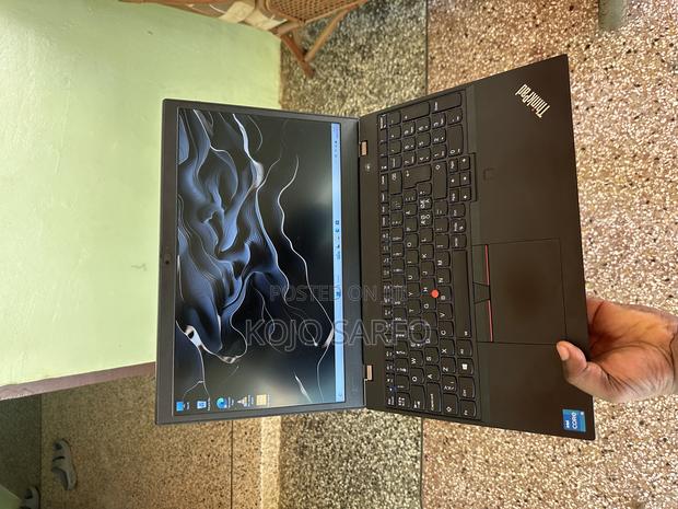 Laptop Lenovo Thinkpad L15 Gen 3 8GB Intel Core i5 SSD 512GB · Photo 2