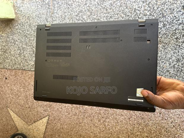 Laptop Lenovo Thinkpad L15 Gen 3 8GB Intel Core i5 SSD 512GB · Photo 4
