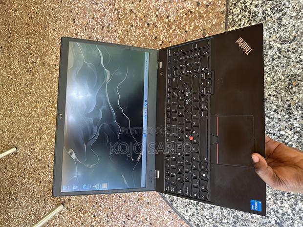 Laptop Lenovo Thinkpad L15 Gen 3 8GB Intel Core i5 SSD 512GB · Photo 1