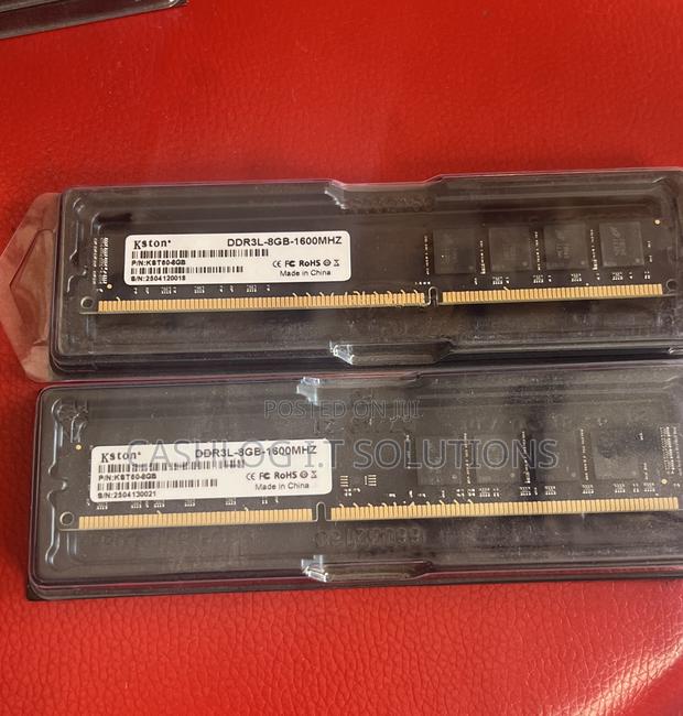 Desktop Ddr3 8gb Memory · Photo 3