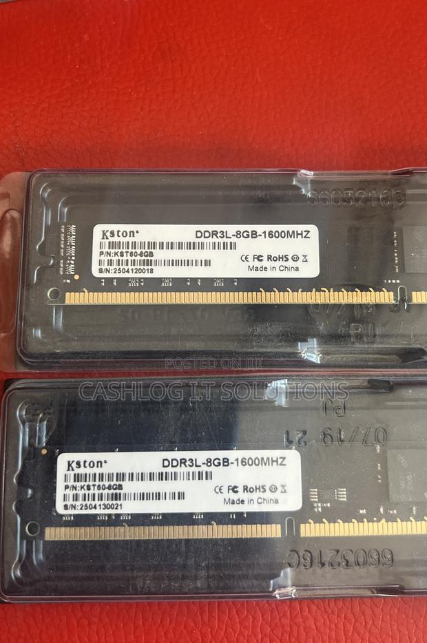 Desktop Ddr3 8gb Memory · Photo 4