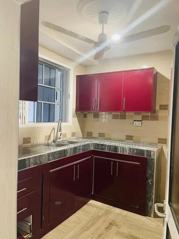 1bdrm Apartment in Lapaz Race Course, Nyanmekye for rent · Photo 1