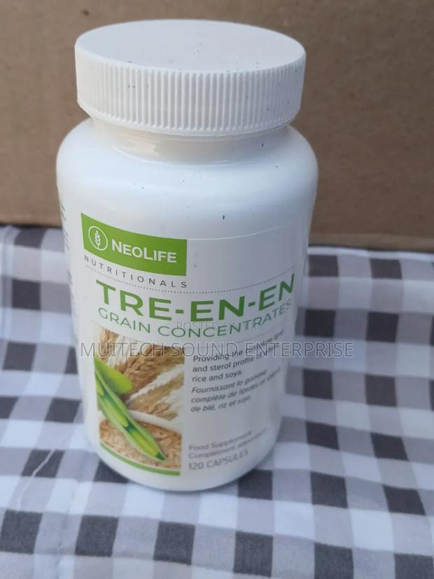 Tre-en-en Grain Concentrate · Photo 1
