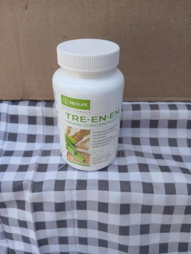 Tre-en-en Grain Concentrate · Photo 2