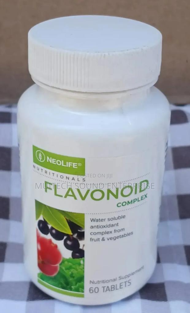 Flavonoid Complex · Photo 1