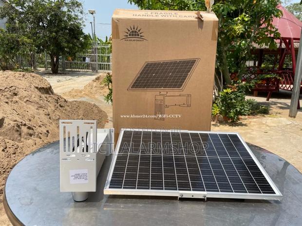 Solar Power With Inbuilt Bvattie · Photo 5