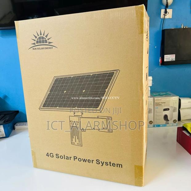 Solar Power With Inbuilt Bvattie · Photo 6