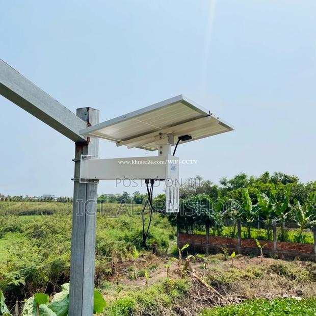 Solar Power With Inbuilt Bvattie · Photo 7