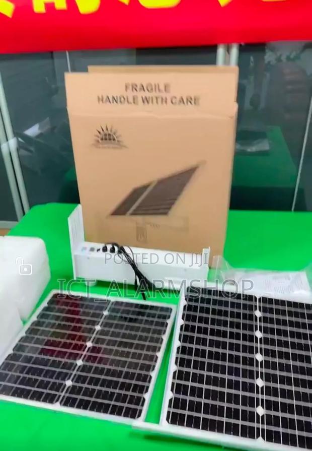 Solar Power With Inbuilt Bvattie · Photo 1