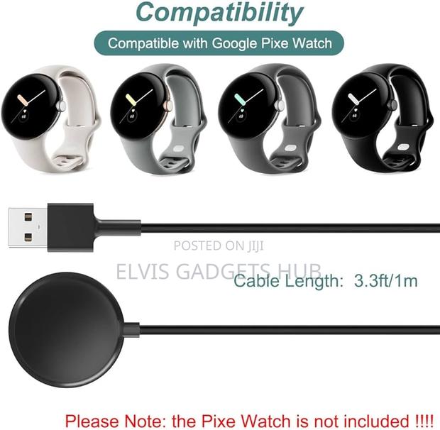 Google Pixel Watch Charger · Photo 2