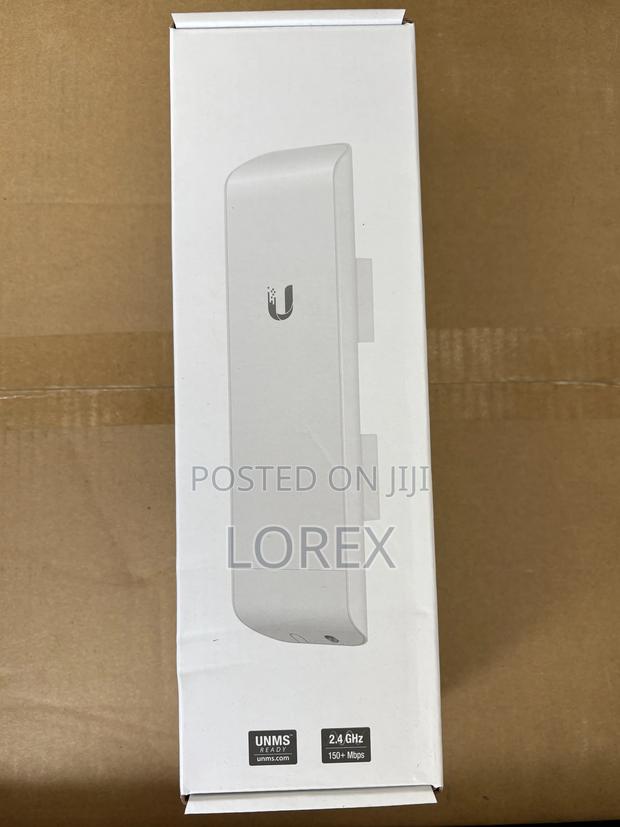 Nano Station M2 Ubiquiti Access Point Airmax · Photo 1