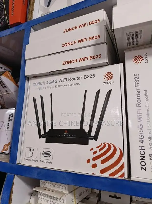 4g/5g Wireless Router · Photo 1