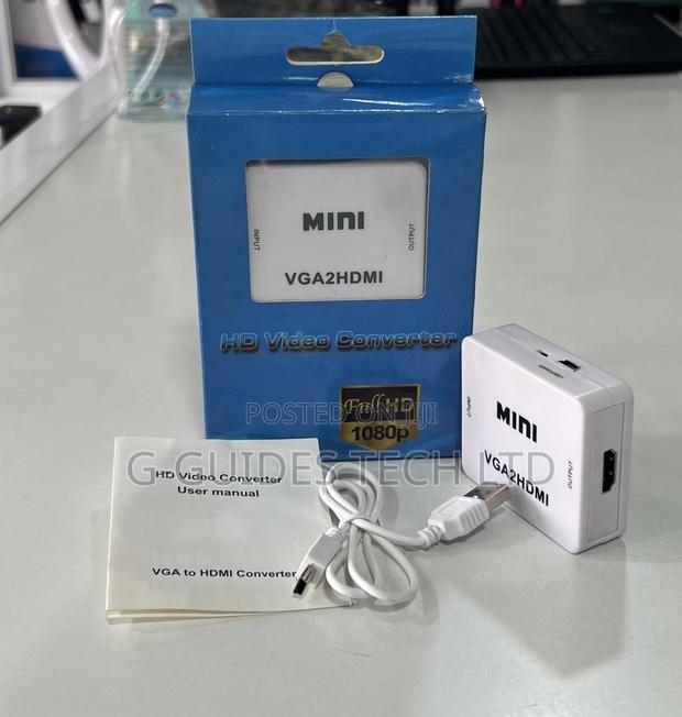 Vga to Hdmi Converter, Mini Vga to Hdmi Adapter · Photo 4