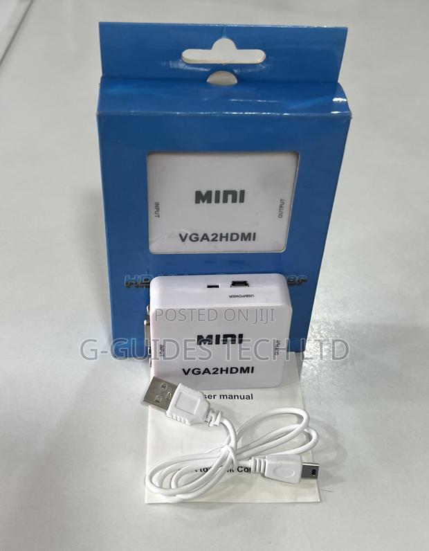Vga to Hdmi Converter, Mini Vga to Hdmi Adapter · Photo 5