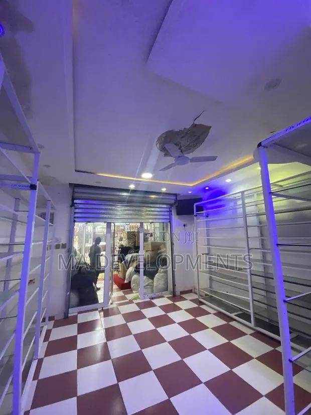 Shop for Rent at Chantain Mile 7 Alhaji Road · Photo 1