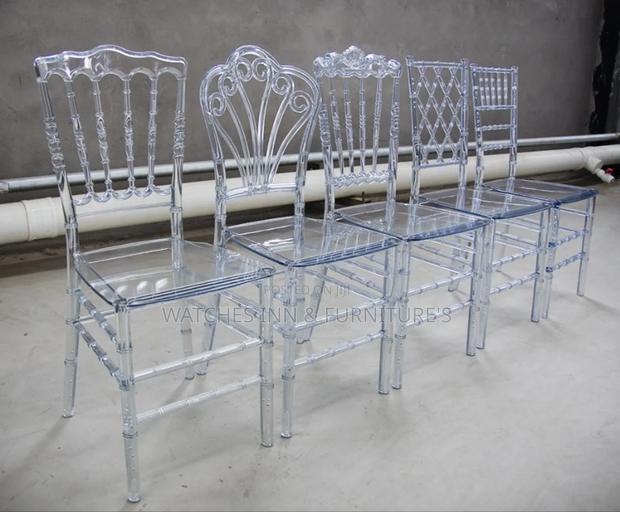 Crystal Chivalry/ Tiffany Event / Party Chair ( Wholesale ) · Photo 1