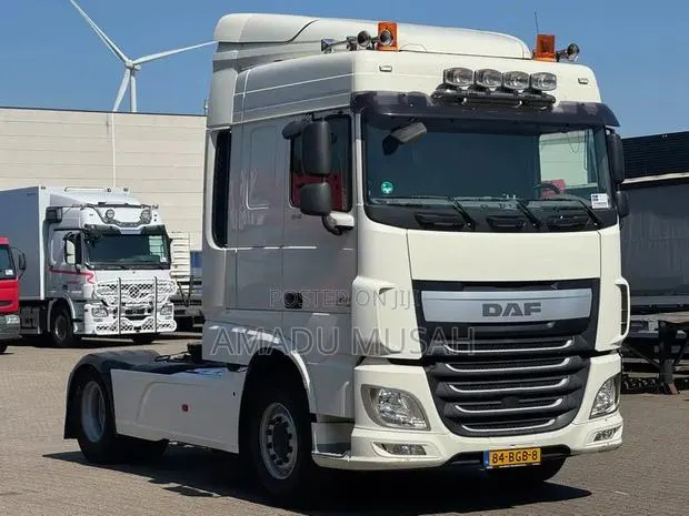 Daf Xf Euro 6 · Photo 1