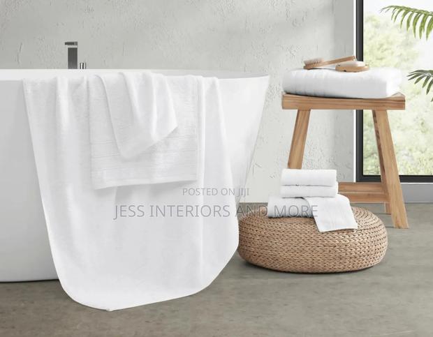 Bath Towel Set(8 Pieces)Casa Platino · Photo 3