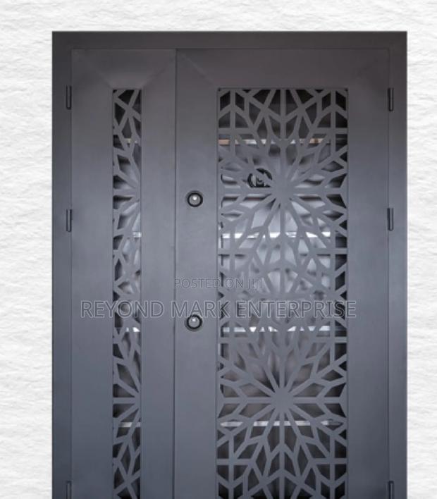 Single Security Door, One and a Half Security Door, Turkish · Photo 3