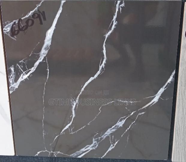 60x60cm Porcelain Floor Tiles (4pcs/Box - 1.44sqm) · Photo 6