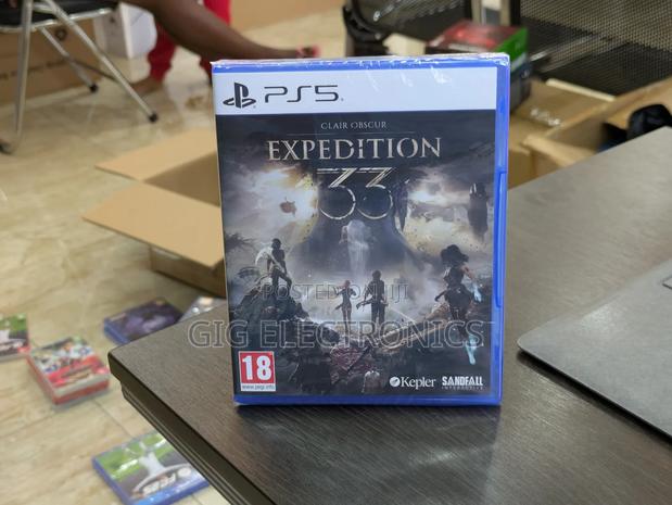 Clair Obscur: Expedition 33 Ps5 · Photo 1