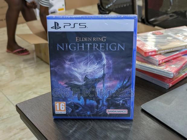 Elden Ring Nightreign Ps5 · Photo 1