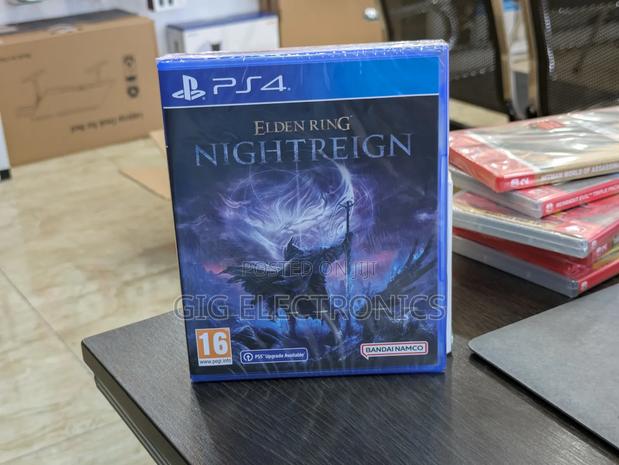 Elden Ring Nightreign Ps4 · Photo 1