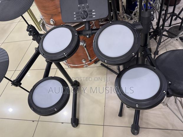 Electrical 5-Set Drums · Photo 2