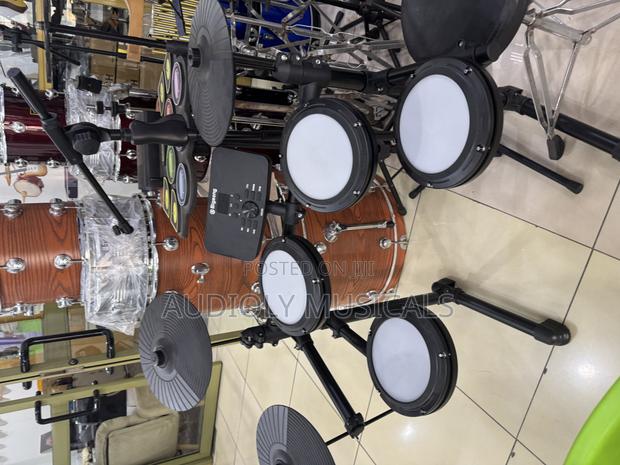 Electrical 5-Set Drums · Photo 5