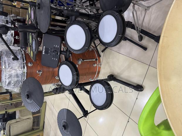 Electrical 5-Set Drums · Photo 4
