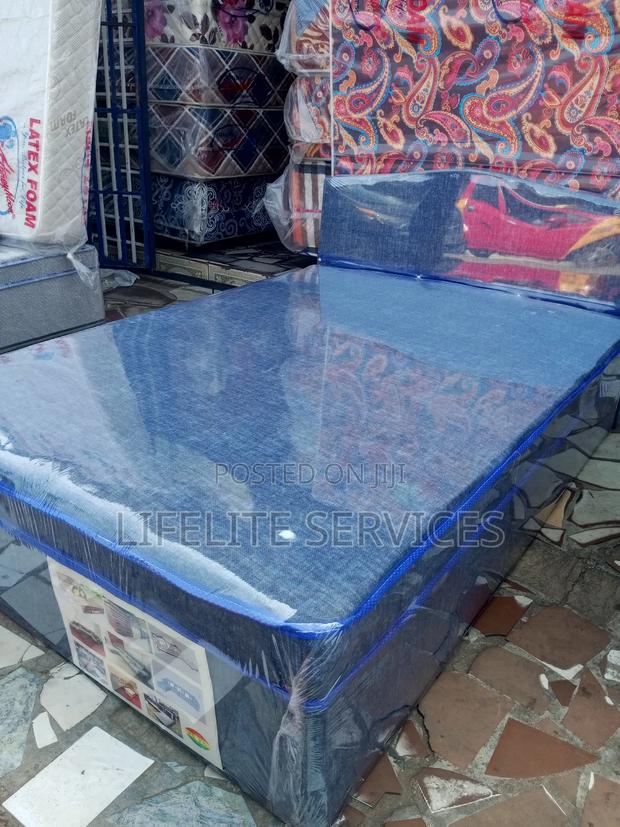 Complete Bed Double Size - Affordable · Photo 1