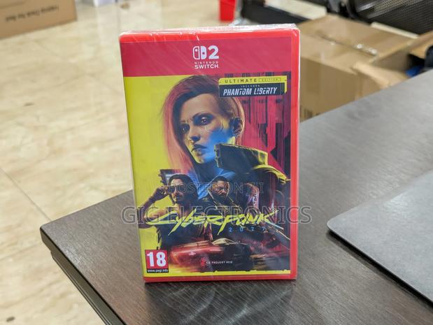 Cyberpunk 2077 - Nintendo Switch 2 · Photo 1