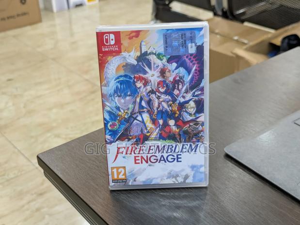 Fire Emblem Engage - Nintendo Switch · Photo 1