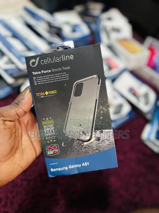 Original Samsung A51 Military Grade Case · Photo 2