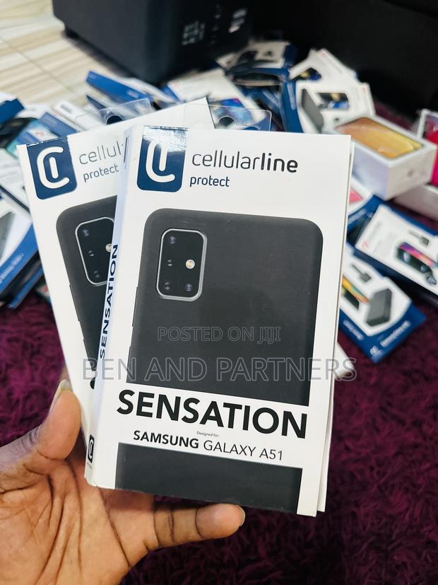 Original Samsung A51 Case · Photo 2