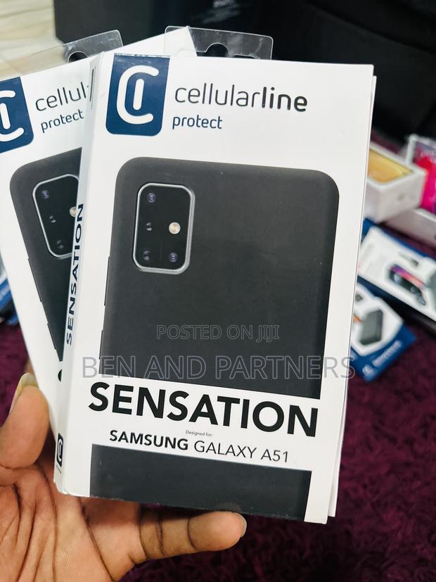 Original Samsung A51 Case · Photo 4