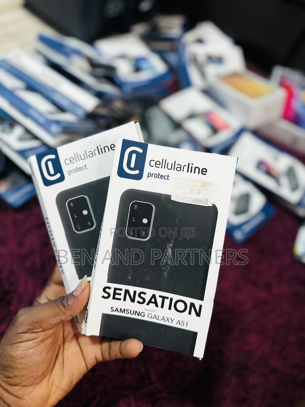 Original Samsung A51 Case · Photo 1