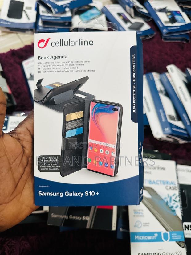 Original Flip Case Samsung Galaxy S10+ · Photo 1
