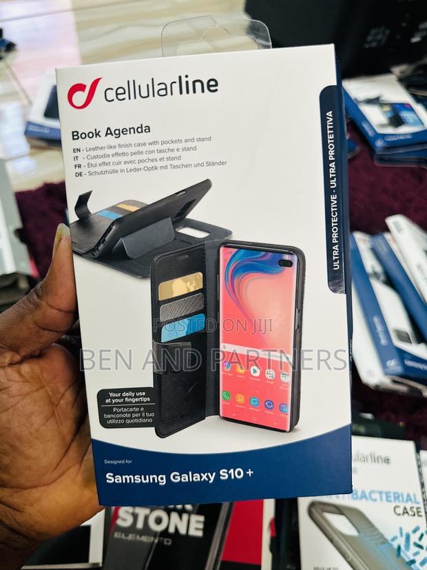 Original Flip Case Samsung Galaxy S10+ · Photo 2