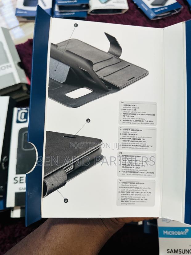 Original Flip Case Samsung Galaxy S10+ · Photo 3