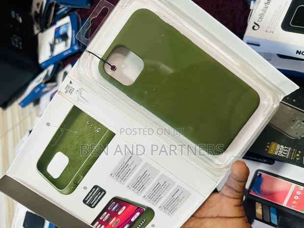 Original Silicone Cover For iPhone 11 Pro · Photo 5