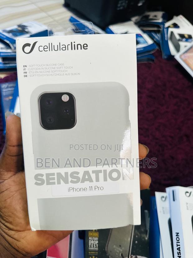 Original Silicone Cover For iPhone 11 Pro · Photo 6