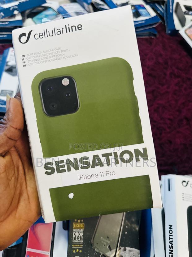 Original Silicone Cover For iPhone 11 Pro · Photo 7