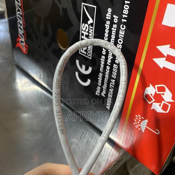 Cat6 Utp Cable 305m · Photo 2